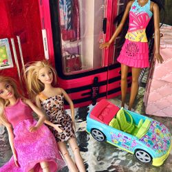 Accessories for dolls + FREE Gifts!
