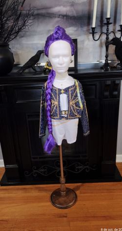 K-pop girl Halloween costume