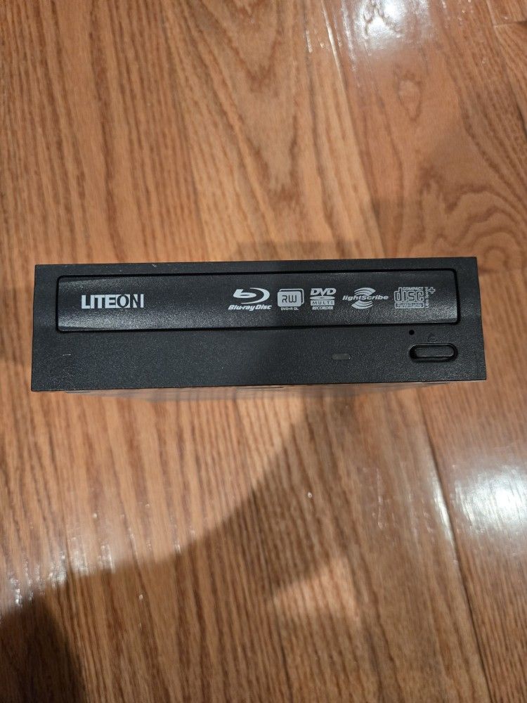 Blu Ray DVD Disc Drive