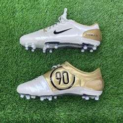 Nike Total 90 soccer cleats size 10.5  no box