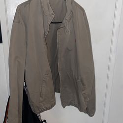 Ralph Lauren Jacket Khaki