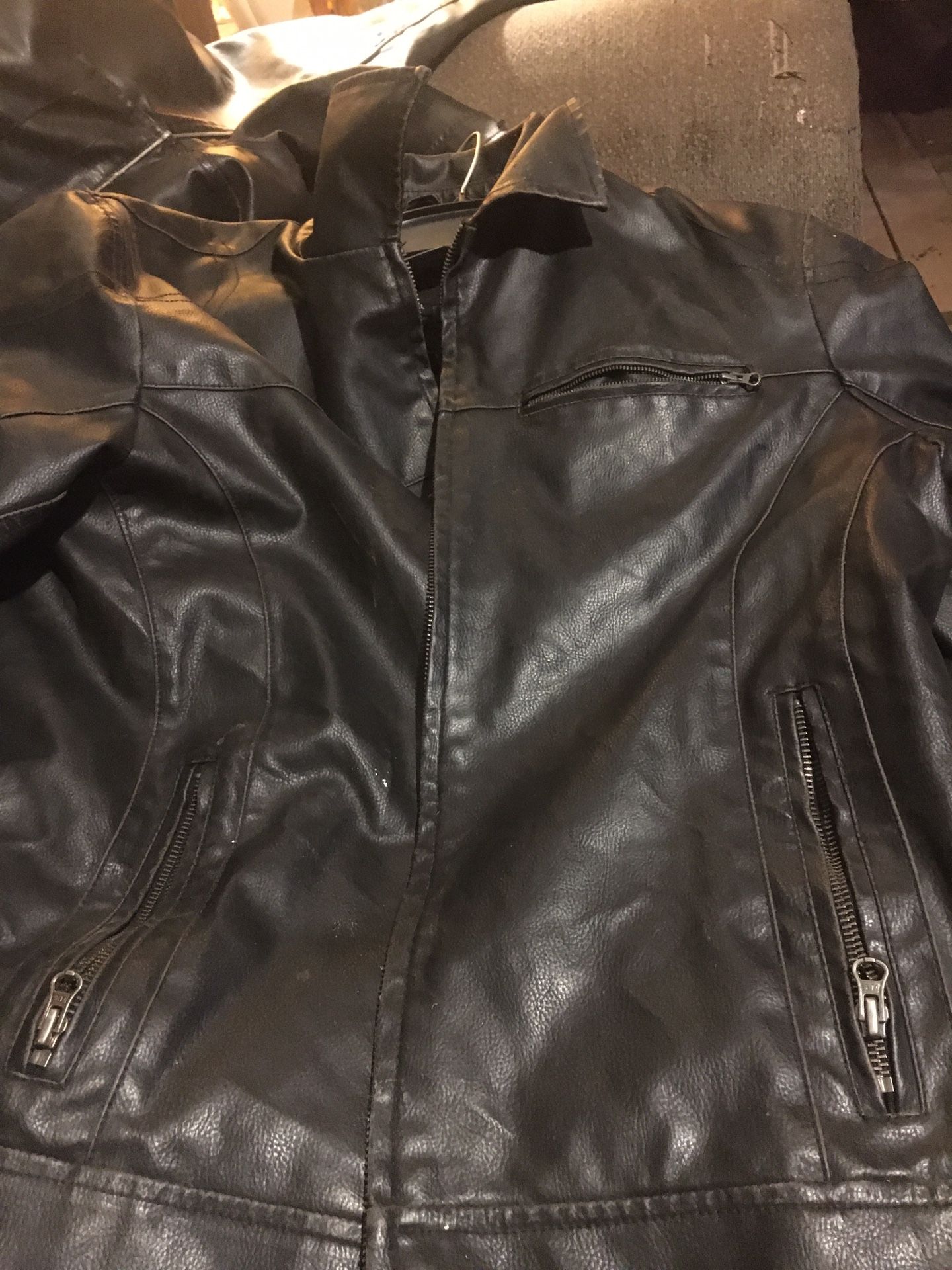 Mens Leather Jackets