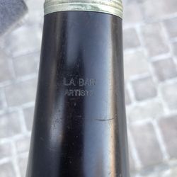 Le bar Artista Clarinet 