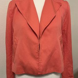 ANN TAYLOR SHORT BLAZER SIZE XXS PETITE