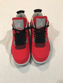 Jordan 4s “Toro”