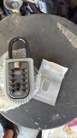 Key box