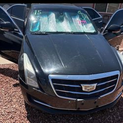 2015 Cadillac