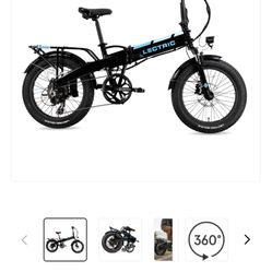 Lectric Bike 