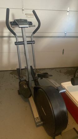 Ejercicio bicicleta