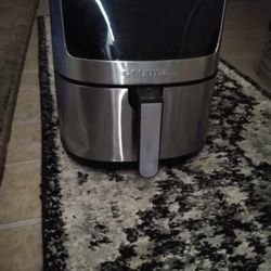 Gourmia 8 Quart Air Fryer Huge Air Fryer