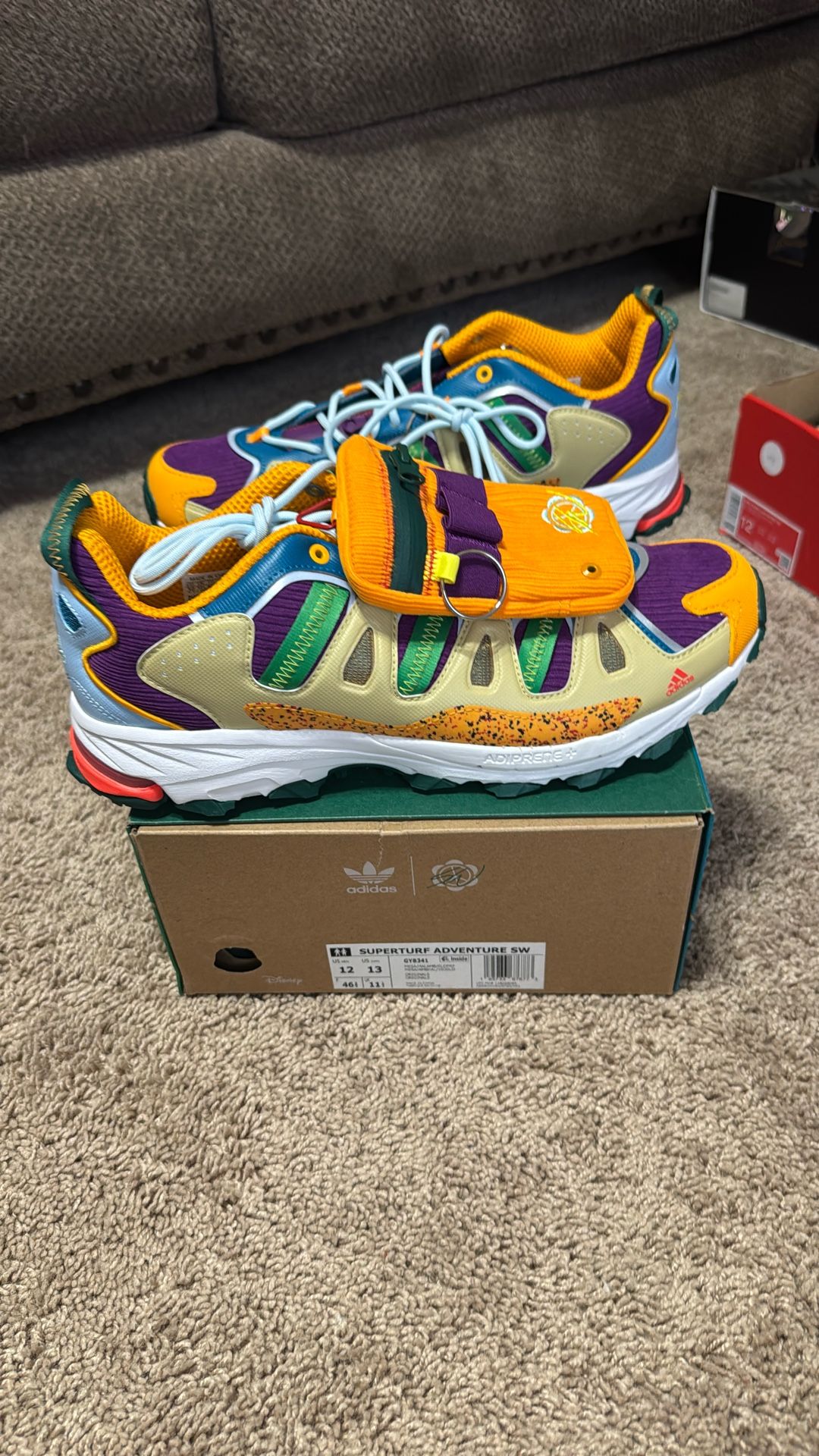 Brand New Superturf Adventure Sean Wotherspoon