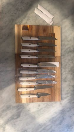 Cangshan steak knives