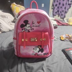 loungefly Mickey and Minnie