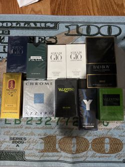 Colognes for men