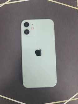iPhone 12 Mini 5.4" (Unlocked) 128GB Good Green