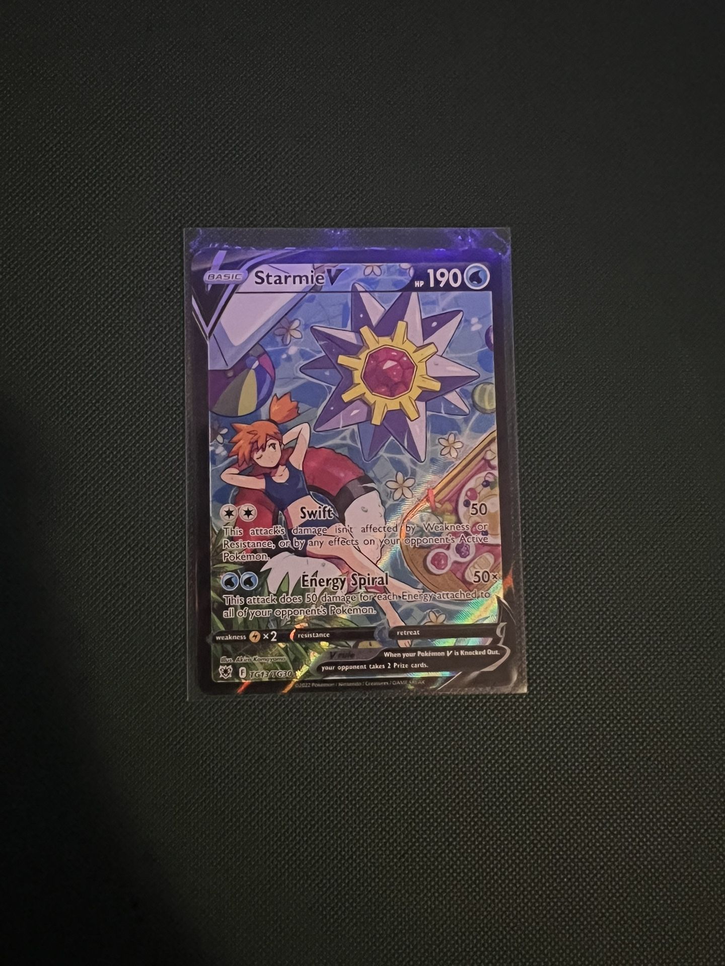 Pokemon SWSH Galleries and V Cards