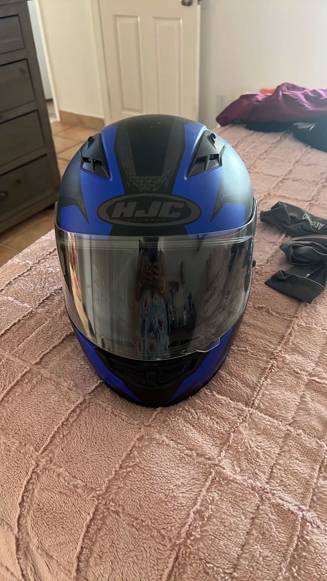 Motorcycle Helmet