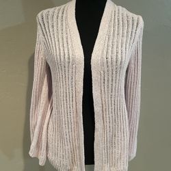 Light Purple Cardigan