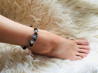 Boho Anklet