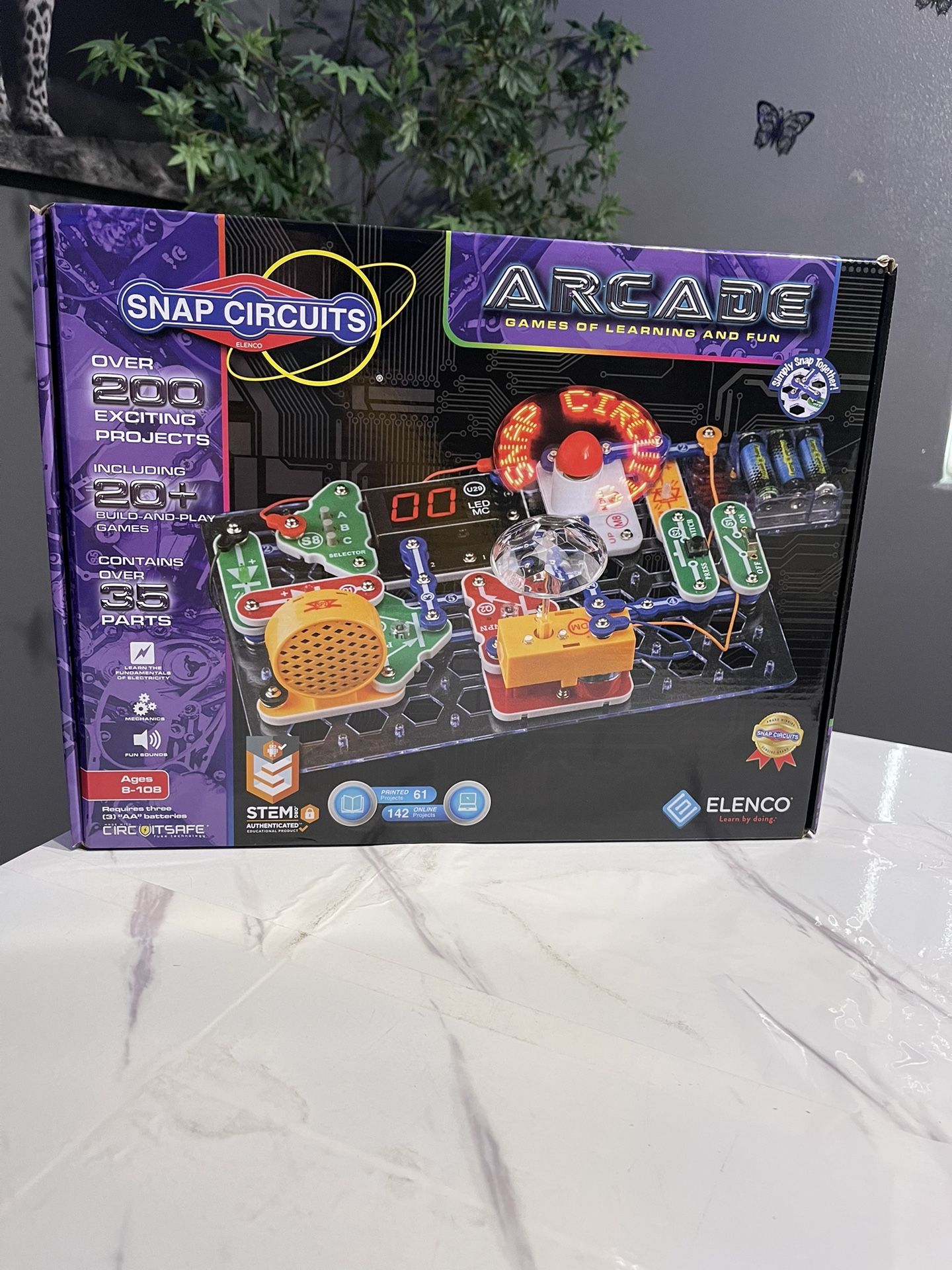Arcade Science Kits