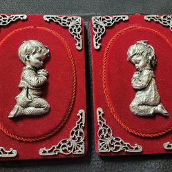 Praying Children 