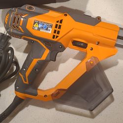 Ridgid Drywall & Decking Electric Screwdriver with carrying case!