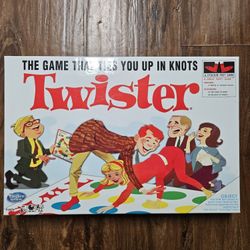 Twister family game
