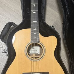 PRS SE Angelus A30E With Hardshell Case