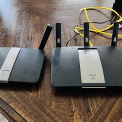 Linksys WIFI router 