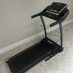Treadmill- New Condition