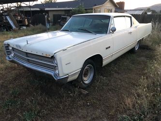 1967 Plymouth Fury VIP