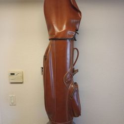 Arnold Palmer Golf Bag Vintage