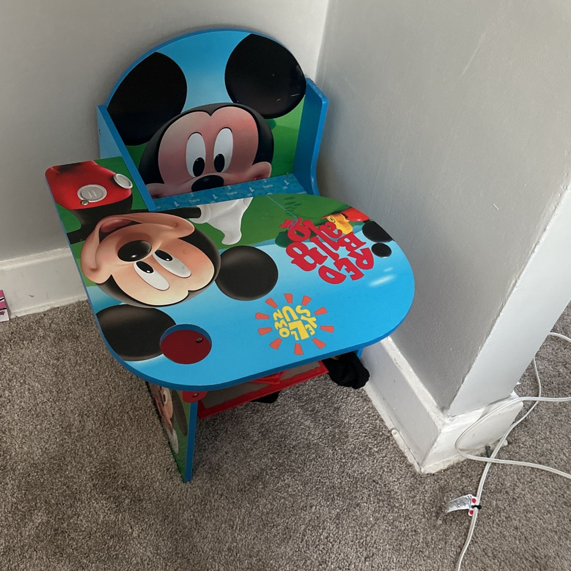 Mickey House Chair
