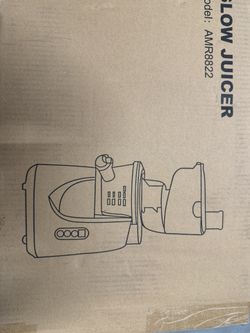 Cold press Slow Juicer