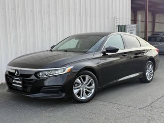 2019 Honda Accord