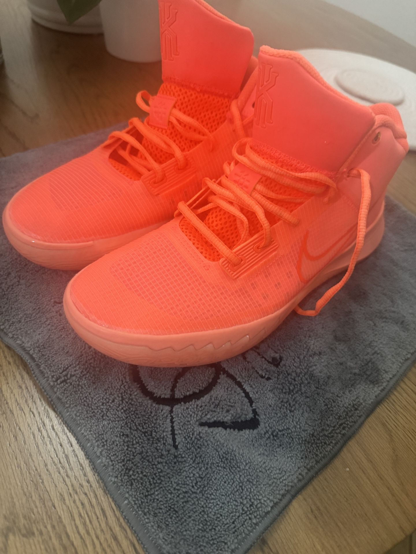 Nike Kyrie Flytrap IV Bright Mango