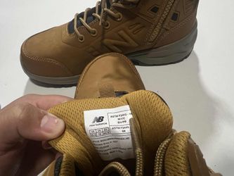 New Balance Steel Toe