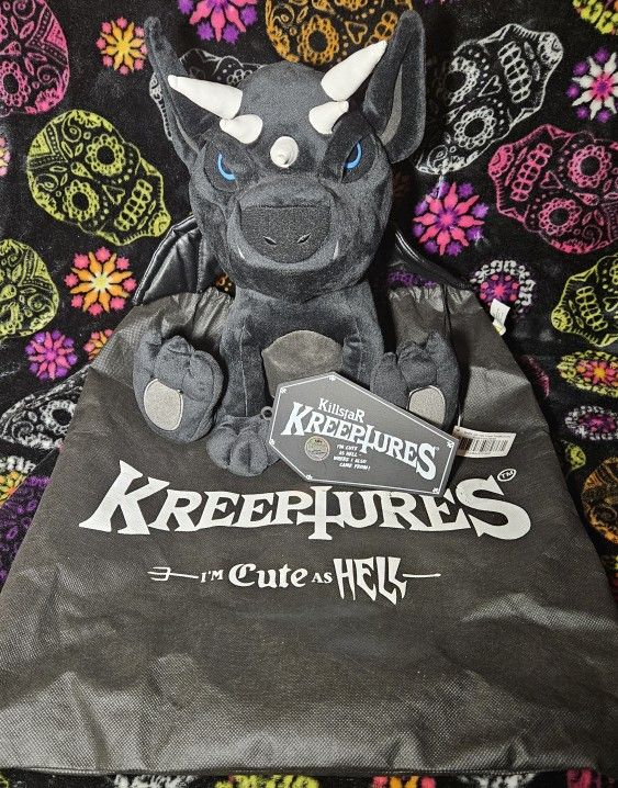 Kreepture Baby Abyss