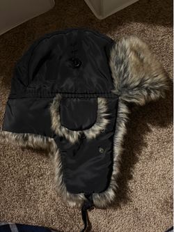 Ushanka Russian hat
