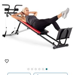 Weider Ultimate Body work Out