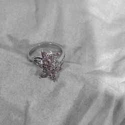 Sterling Silver Ring