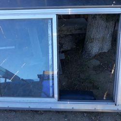 Locomotive Window
