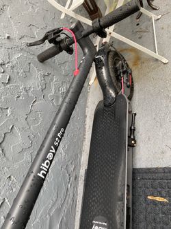 Hiboy Scooter