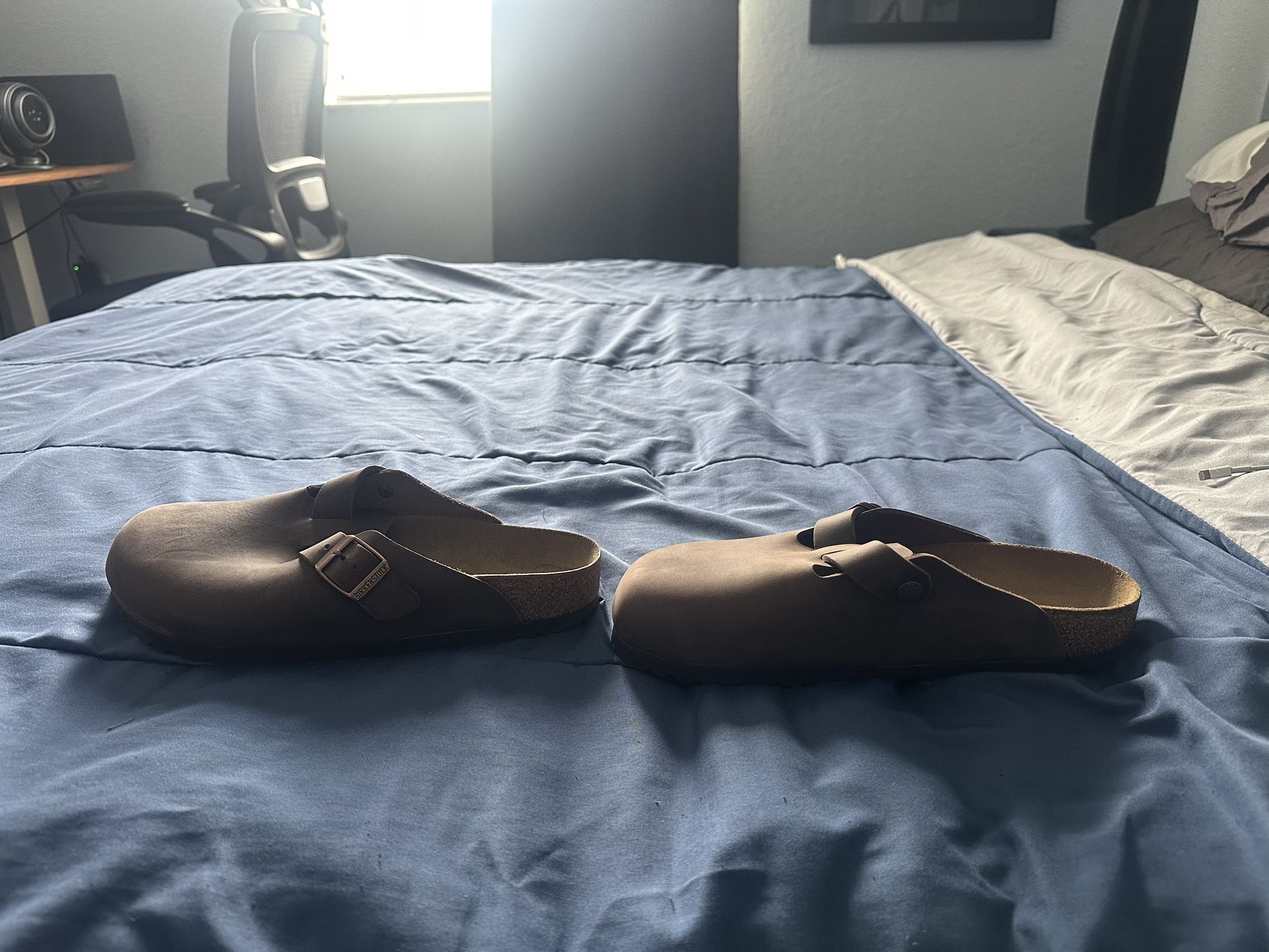 Men’s Birken Stock Clogs