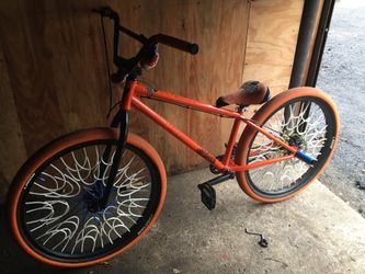 26ā Mafia bike Medusa