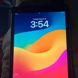iPad Gen 6