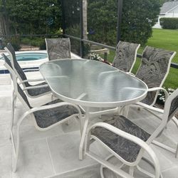 Patio Set