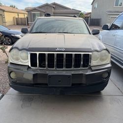 2005 Jeep Grand Cherokee