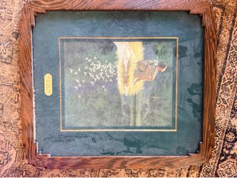 Framed art