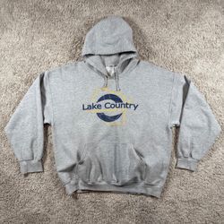 Lake Country Hoodie XL